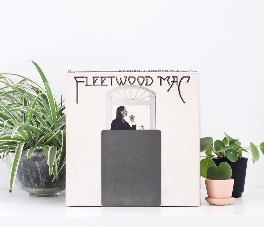 The Best Bookends for Your Record Collection