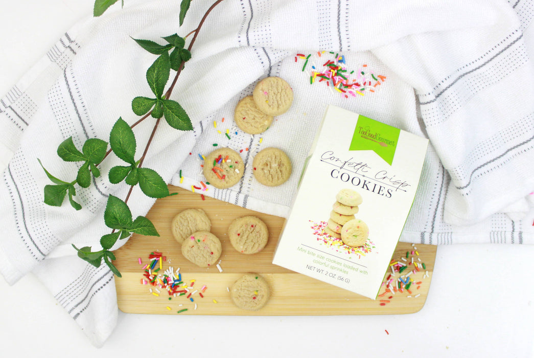 Cookie Minis - Confeti Crisp