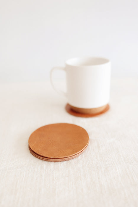 Simple Coaster Set of Four