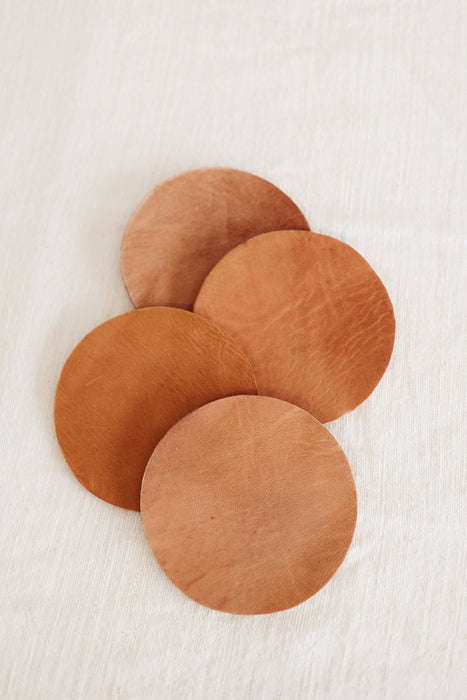 Simple Coaster Set of Four