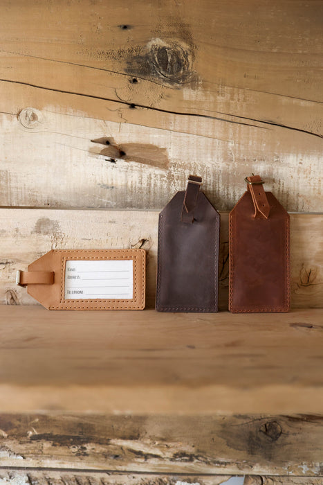 Kilele Luggage Tags