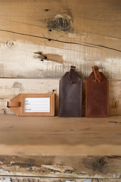 Kilele Luggage Tags