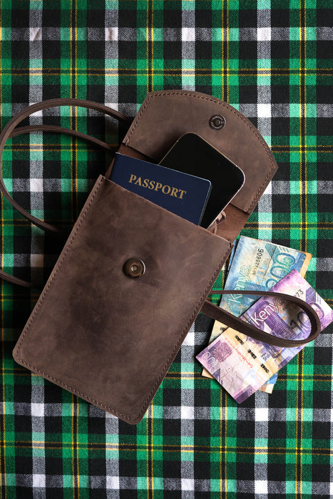 Leather Travel Crossover