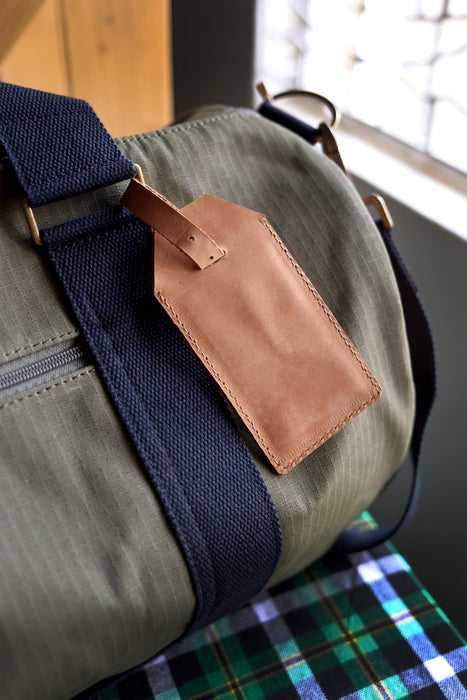 Kilele Luggage Tags
