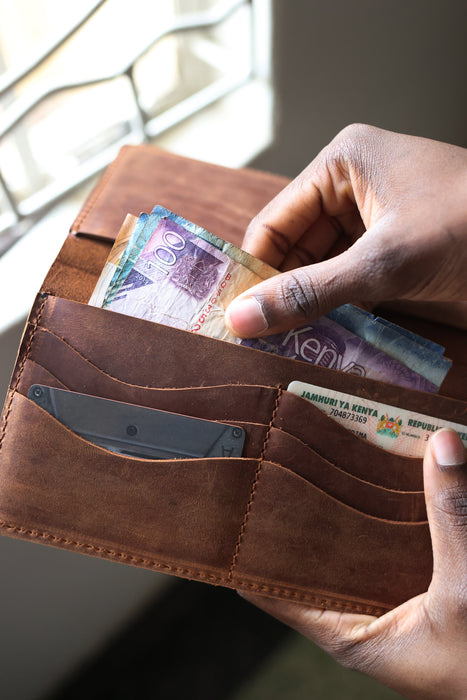 Safari Wallet