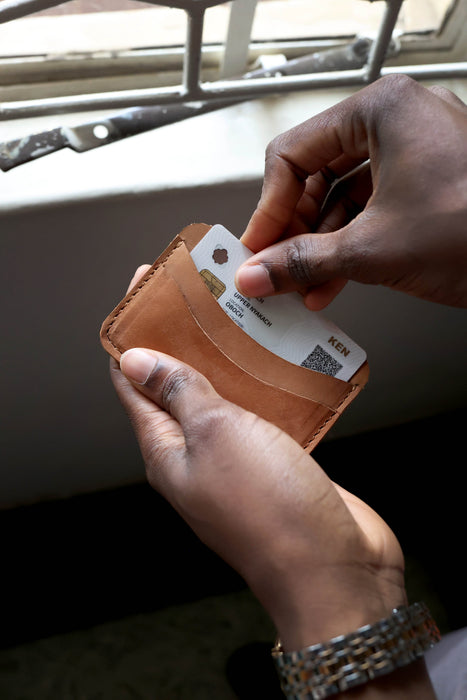 The Cardholder