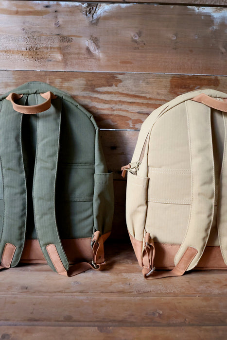 Cape Buffalo Ripstop Backpack