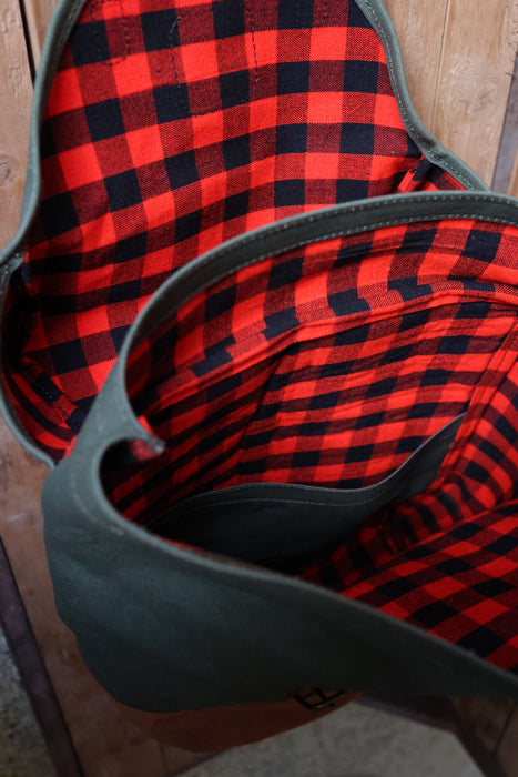 Canvas Daypack