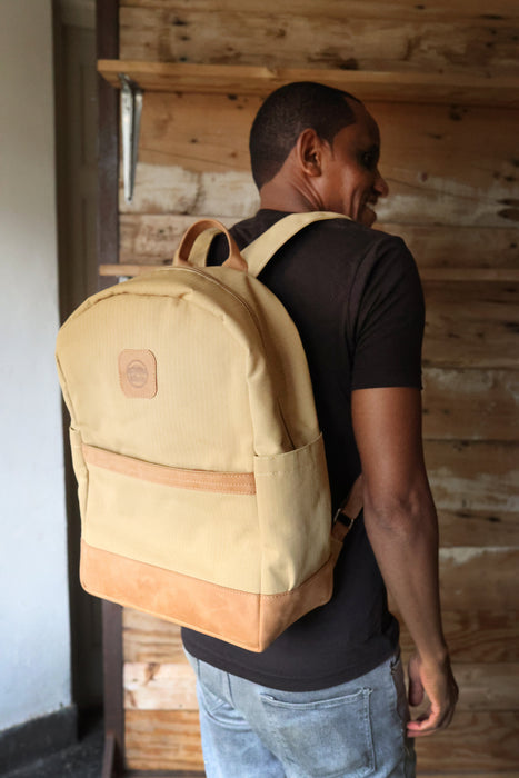 Cape Buffalo Ripstop Backpack