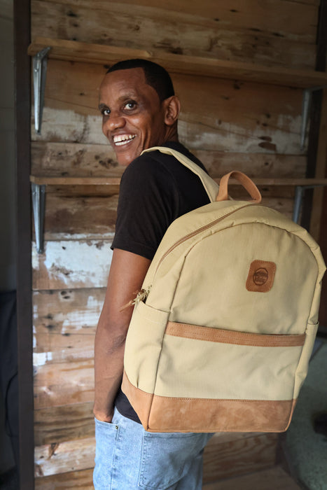 Cape Buffalo Ripstop Backpack