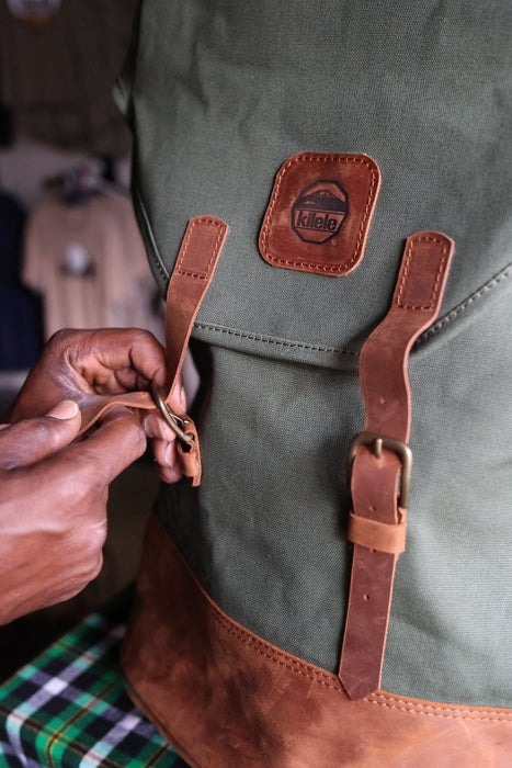 Canvas Daypack