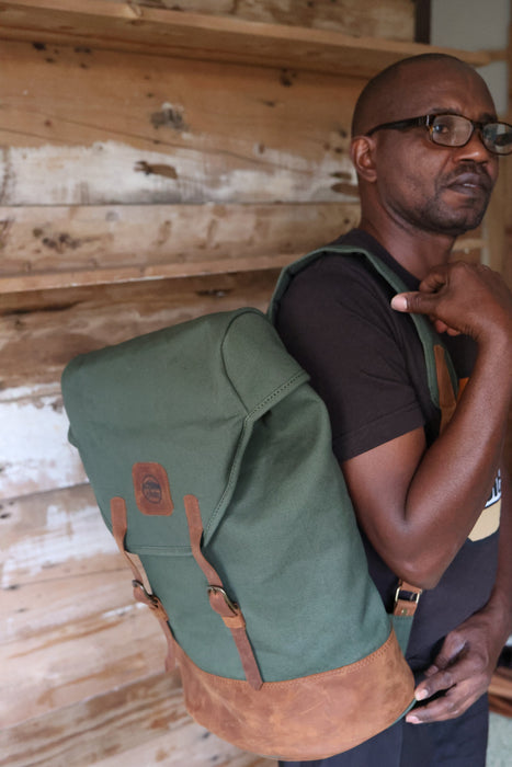 Canvas Daypack