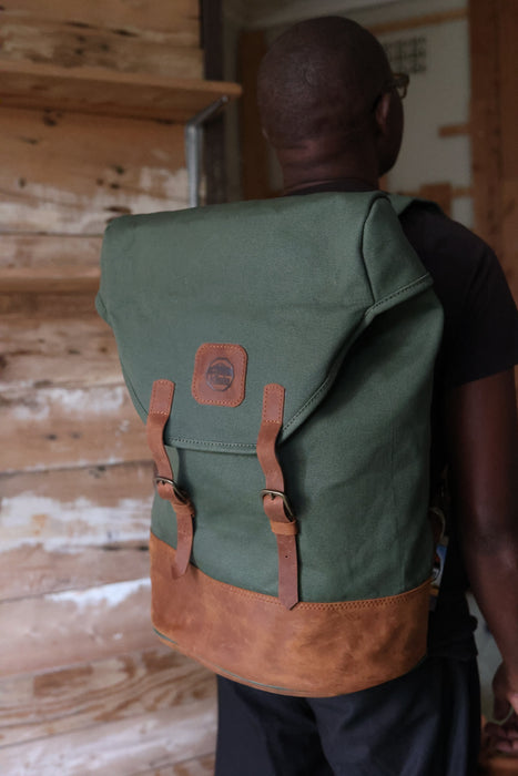 Canvas Daypack