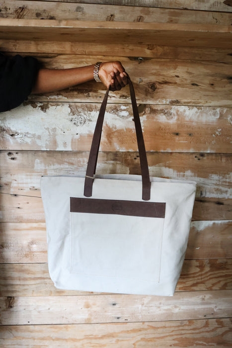 The Watamu Weekender Tote Bag