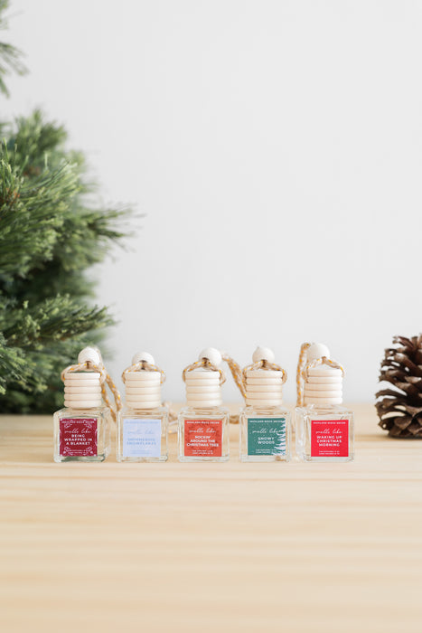 Waking Up Christmas Morning  | Car Diffuser