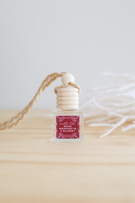 Being Wrapped In A Blanket  | Car Diffuser