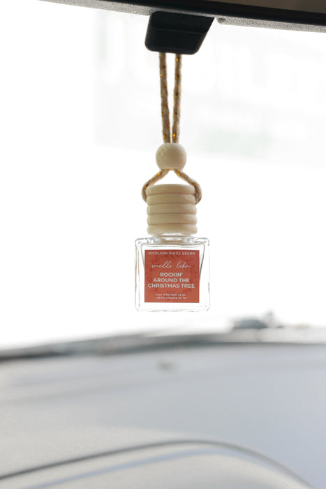 Rockin' Around The Christmas Tree | Car Diffuser