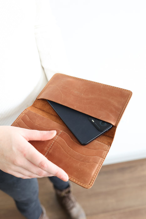 Custom Phone Wallet