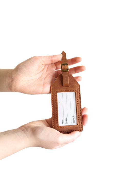 Kilele Luggage Tags
