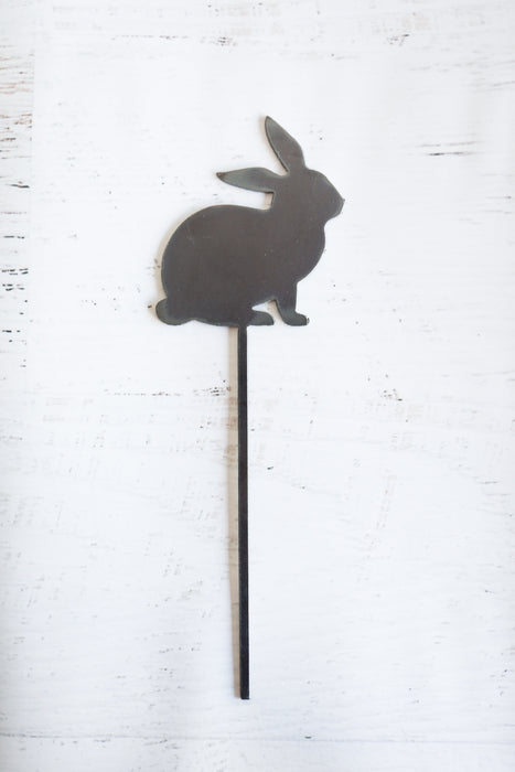 Bunny Plant Stake