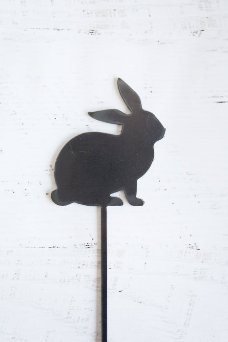 Bunny Plant Stake