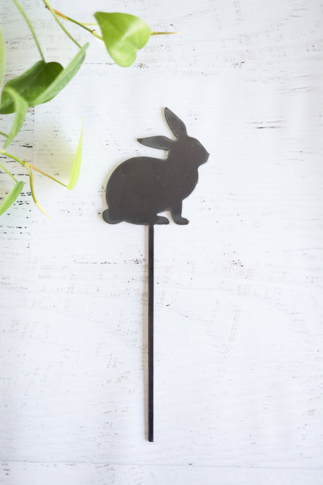 Bunny Plant Stake