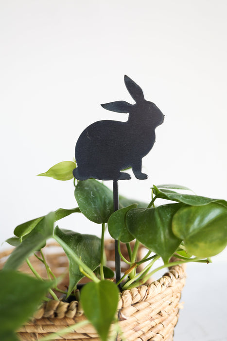 Bunny Plant Stake