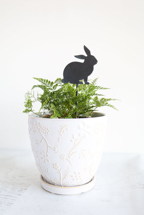 Bunny Plant Stake