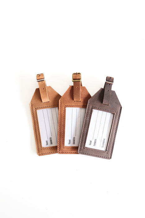 Kilele Luggage Tags