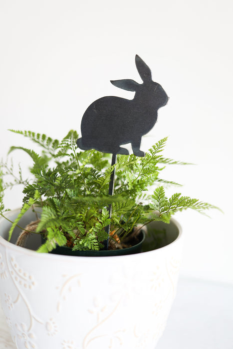 Bunny Plant Stake