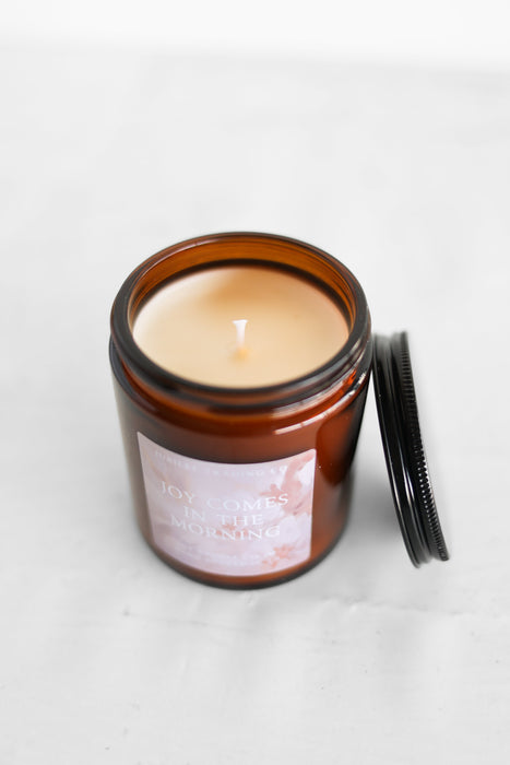 "It Is Well With My Soul" Candle