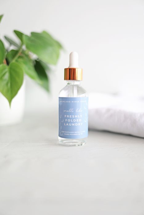 Freshly Folded Laundry Diffuser Refill