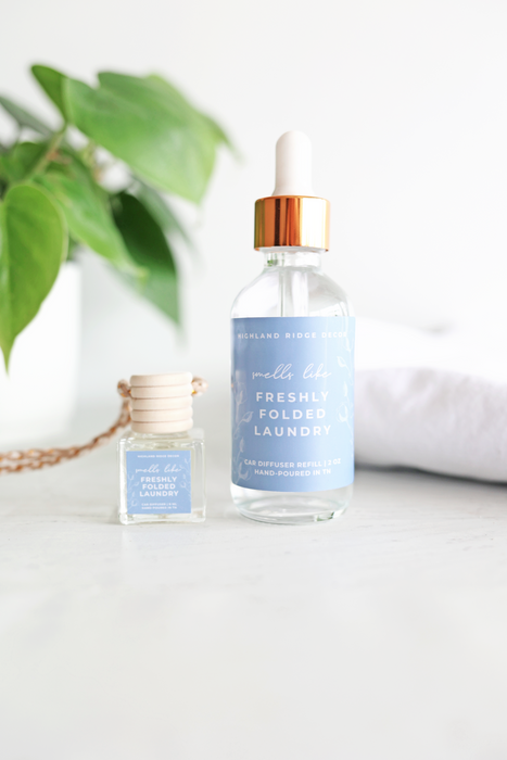 Freshly Folded Laundry Diffuser Refill