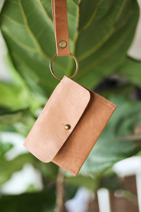 Atlas Wristlet Wallet