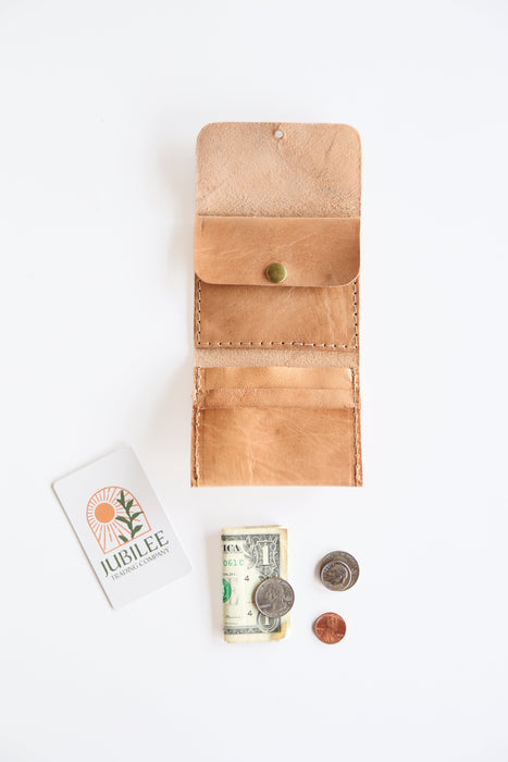 Atlas Mini Wallet