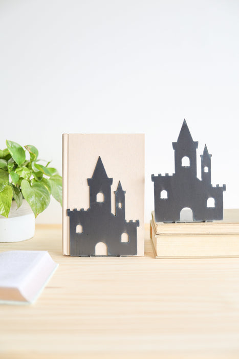 Castle Bookend