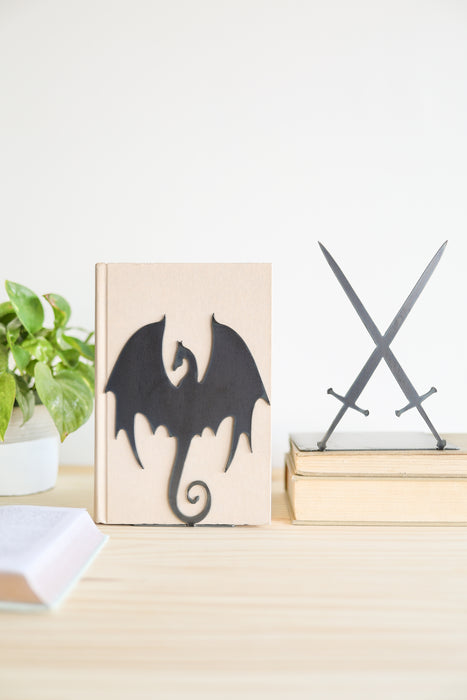 Dragon Bookend