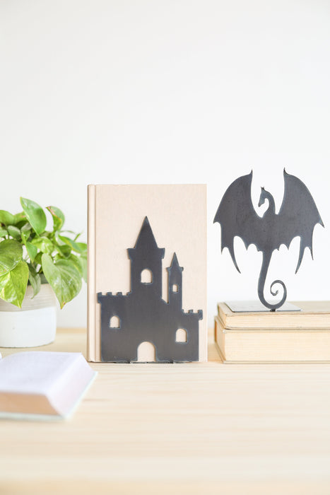 Castle Bookend