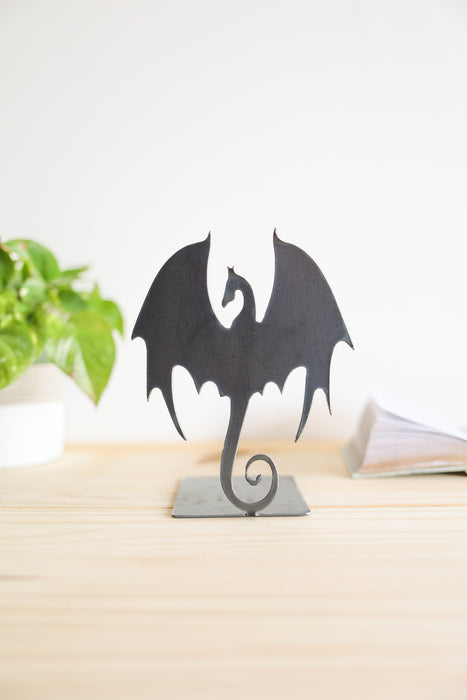 Dragon Bookend