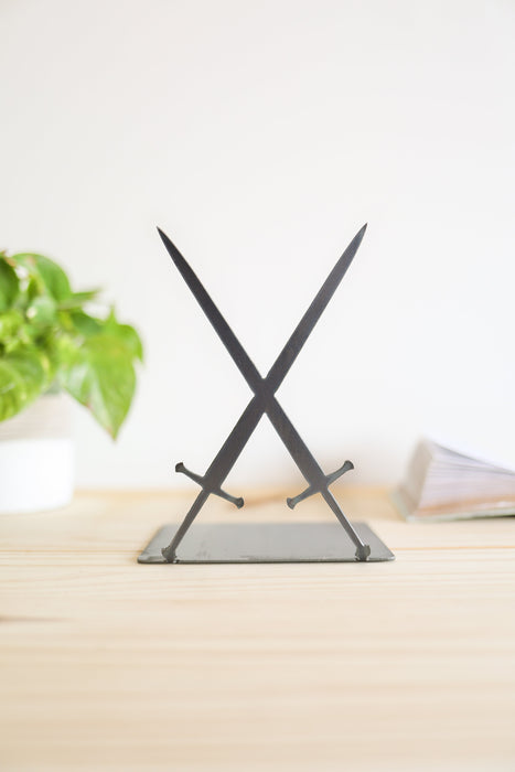 Sword Bookend