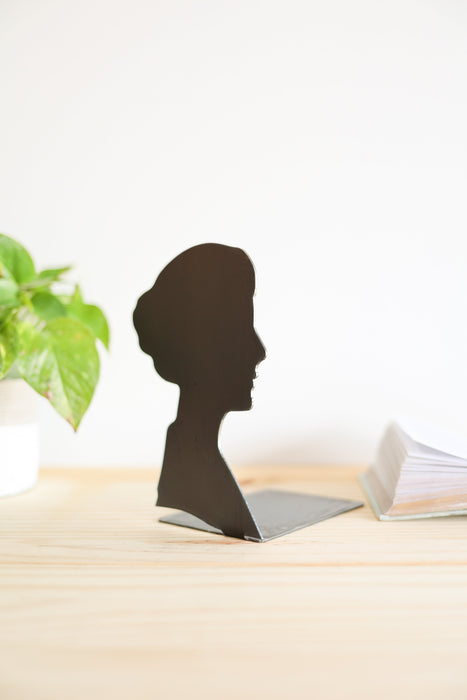 Silhouette Bookend