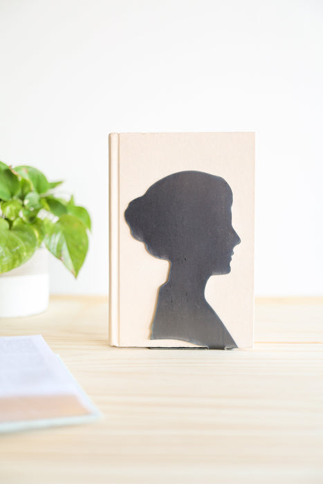 Silhouette Bookend