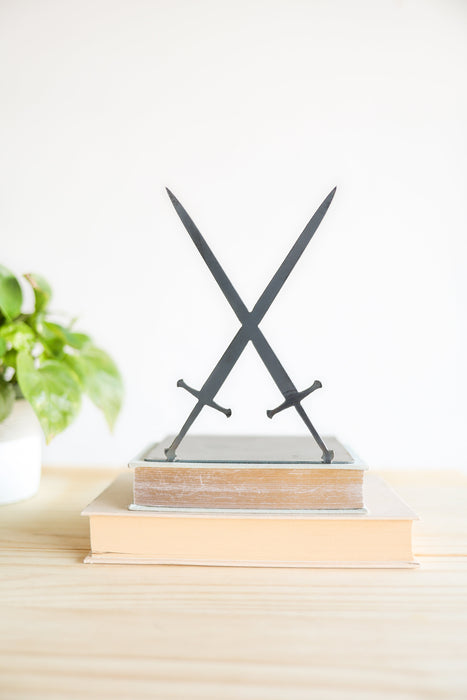 Sword Bookend