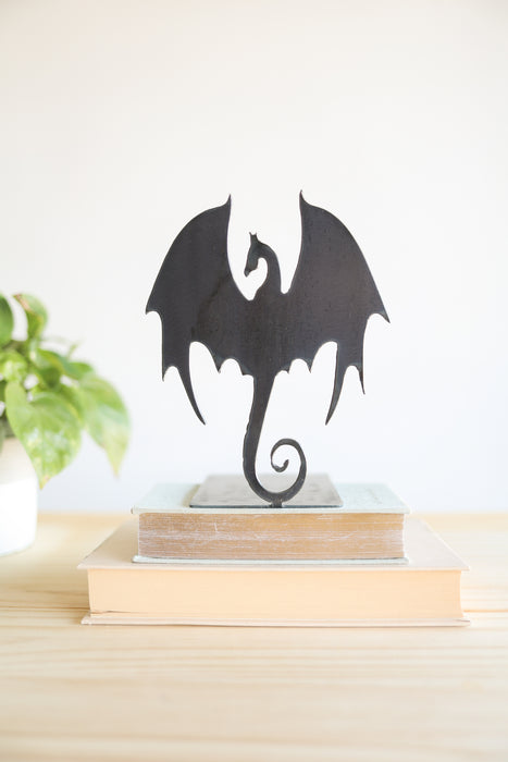 Dragon Bookend