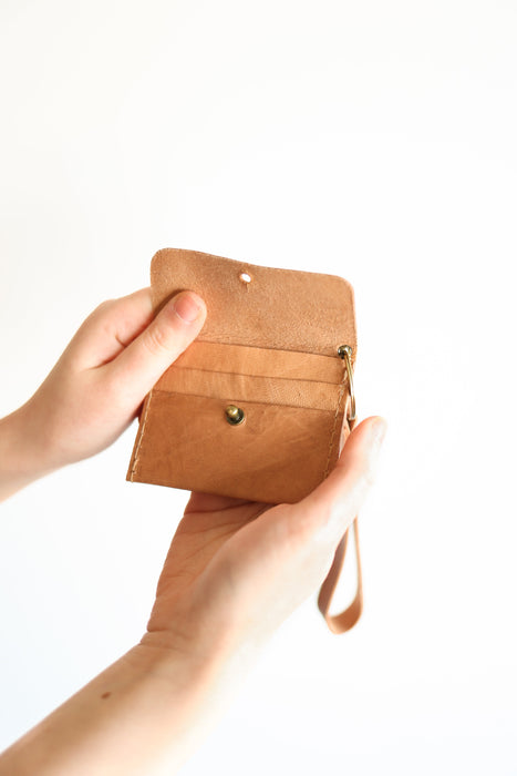 Atlas Wristlet Wallet