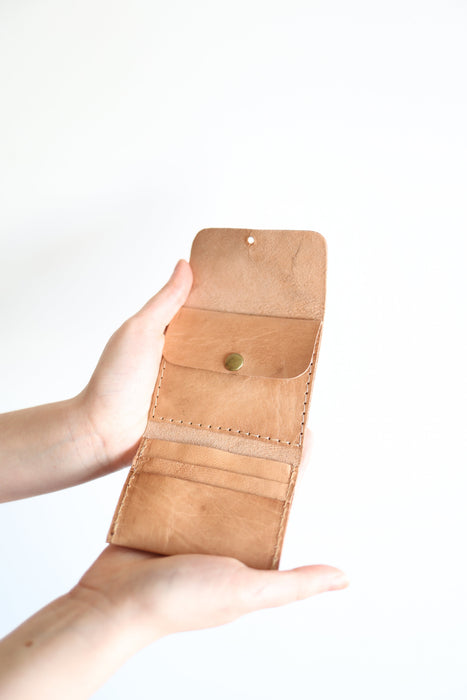 Atlas Mini Wallet