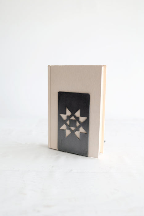Quilt Square Bookend