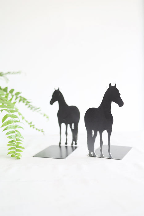 Horse Bookend