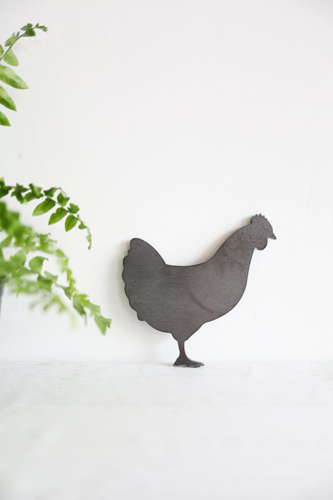 Chicken Trivet Hot Plate Pot Holder