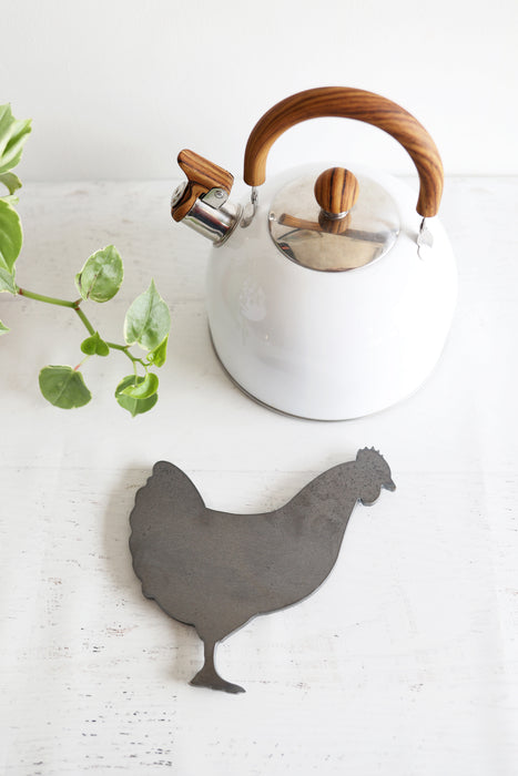 Chicken Trivet Hot Plate Pot Holder